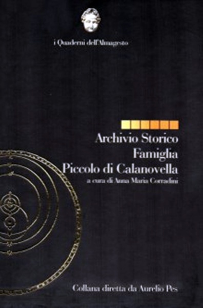 Archivio Storico Famiglia Piccolo di Calanovella Promolibri